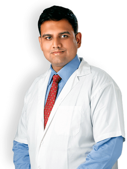 Dr. Dhruv P. Gohil