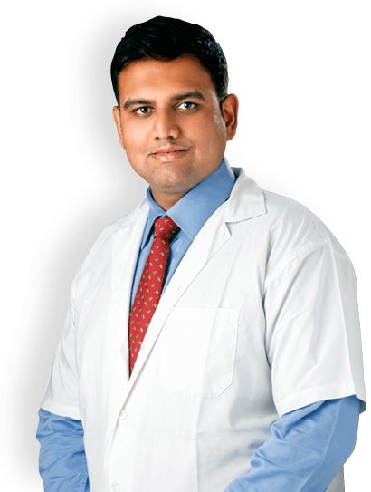 Dr. Dhruv P. Gohil